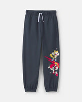 Boys Sonic The Hedgehogâ„¢ Fleece Joggers - Navy Blue