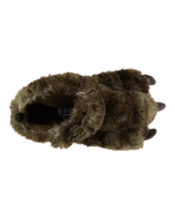 Fuzzy Dinosaur Slipper Shoes