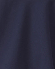 Toddler Girl Uniform Ponte Skort - Navy