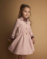 Toddler Girl Avenue Twirl™ Dress - Light Pink