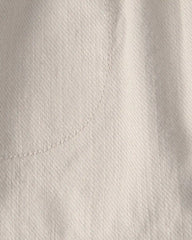 Baby Boy Twill Shorts - Light Khaki