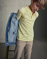 Kids Denim Jacket - Medium Wash