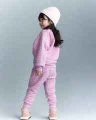 Toddler No-Seam Jogger Pant - Lilac