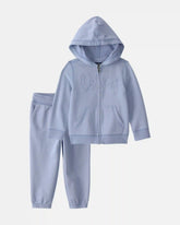 Toddler Boy 2-Piece OshKosh Logo Layering Set - Blue