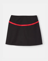 Girls Umbro Spain Active Skort - Black
