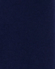 Baby Girl Cotton Stretch Leggings - Navy