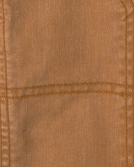 Baby Overalls - Brown