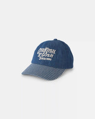 Toddler Boy 'Osh Kosh' Denim Baseball Hat - Medium Wash