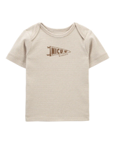 Baby Preemie NICU Graduate Tee