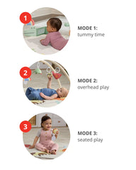 Geometric Wonders Play Gym