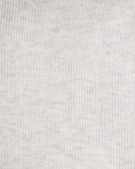 Toddler 2-Pack Organic Cotton Rib Mock Neck Tops