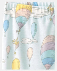 Toddler Girl 2-Piece Dr. Seuss™ Short-Sleeve Snug Fit 2-Piece Pajama Set