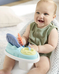 Seascape Upright 2-in-1 Activity Floor Seat