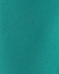 Toddler Boy Fleece Joggers - Green