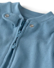 Baby Organic Cotton Rib Sleep & Play Pajama