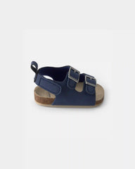 Baby Boy Sandals - Navy