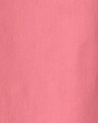 Girls 2-Piece Scallop Top & Short Set - Pink