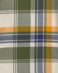 Toddler Boy Plaid Long-Sleeve Button-Down Shirt