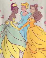 Toddler Girl 3-Pack Disney© Princess Long-Sleeve Multipack Tops