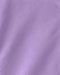 Baby Girl Hooded Midweight Winter Jacket - Purple