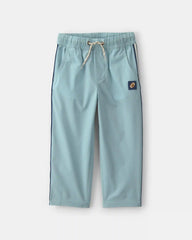 Toddler Boy Active Track Pants - Blue