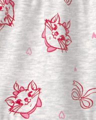 Baby Girl Disney© The Aristocats Dress - Grey