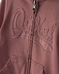 Baby Boy 2-Piece OshKosh Logo Layering Set - Brown