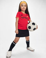 Toddler Umbro Spain Soccer Jersey - Red