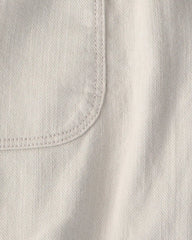 Boys Twill Shorts - Light Khaki