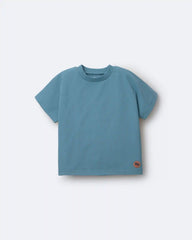 Toddler Premium Dolman Tee - Blue