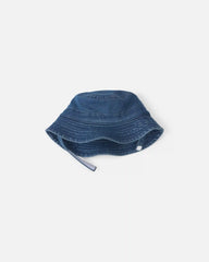 Baby Boy Chambray Bucket Hat
