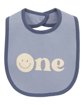 Baby 1st Birthday Teething Bib