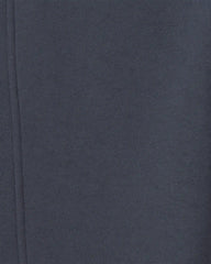 Girls Fleece Wide-Leg Active Pants - Navy Blue