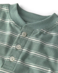 Toddler Boy 2-Pack Organic Cotton Tops