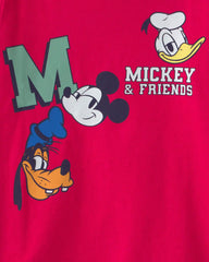 Toddler Boy 3-Pack Disney© Long-Sleeve Multipack Tops