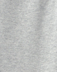 Boys French Terry Joggers - Grey