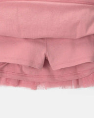 Toddler Girl Polka Dot Skort - Pink
