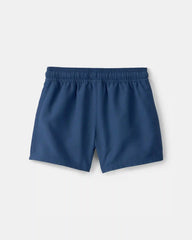 Toddler Boy Swim Trunks - Navy