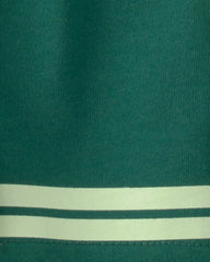 Baby Boy 2-Piece Soccer Goal Short-Sleeve Bodysuit & Short Set - Green
