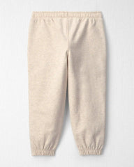 Toddler 2-Pack Organic Cotton French Terry Joggers