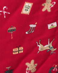 Baby Christmas 2-Way Zip PurelySoft™ Wearable Blanket - Red