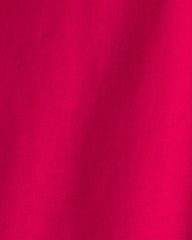 Toddler Girl 2-Pack Uniform Polo Shirts - Red