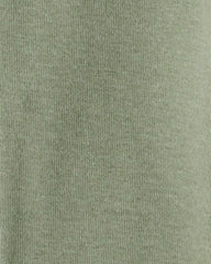 Baby Boy 2-Pack 100% Cotton Pull-On Pants - Green/Navy