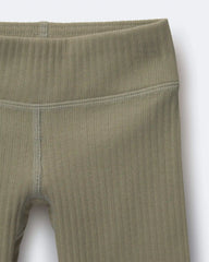 Toddler Girl Brooklyn Bike Shorts - Olive