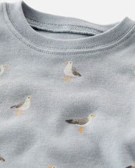 Baby Organic Cotton Pajamas Set