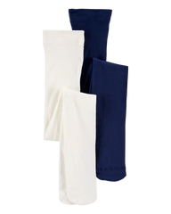 Girls 2-Pack Tights