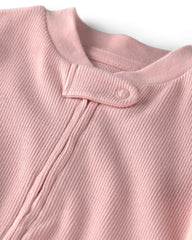 Baby Girl Organic Cotton Sleep & Play Pajama