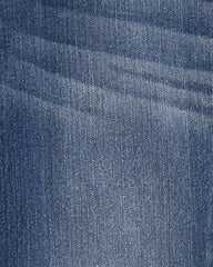 Kid Medium Blue Wash Straight-Leg Jeans