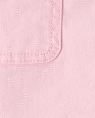 Girls Utility Shorts - Pink