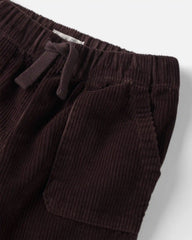 Toddler Boy Organic Cotton Corduroy Pants